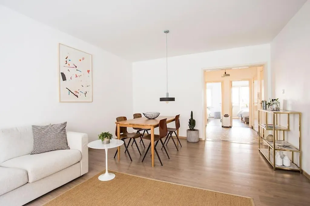 Saintf_Ostend Apartment